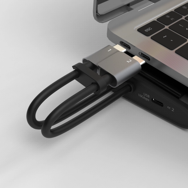 j5create M.2 NVMe USB-C Gen 2 Docking Station 