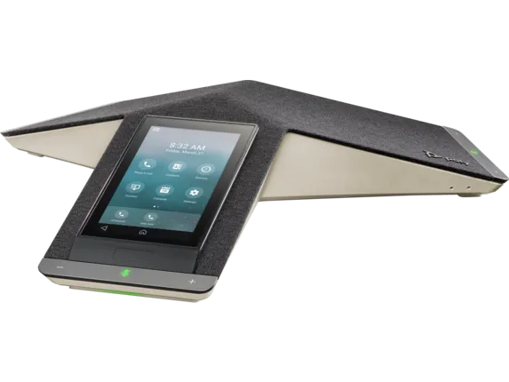 HP Poly Trio C60 IP Conference Phone Full Radio and PoE-enabled EMEA 