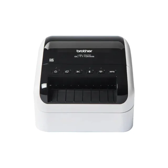 Brother Imprimanta etichete QL-1110NWBC direct termic 300dpi 101mm Wi-Fi