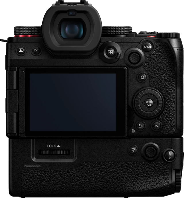 Panasonic DMW-BG1 Battery grip pentru Lumix S5II (DC-S5M2) S5IIX (DC-S5M2X) G9II (DC-G9M2) 