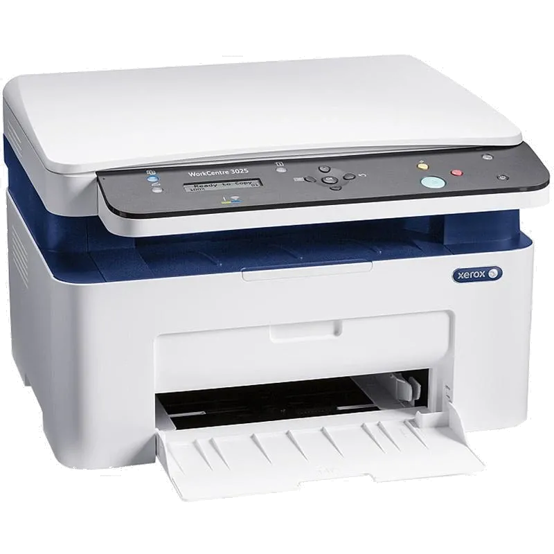 Xerox WorkCentre 3025B multifunctional laser monocrom, A4, 20ppm 3-1 