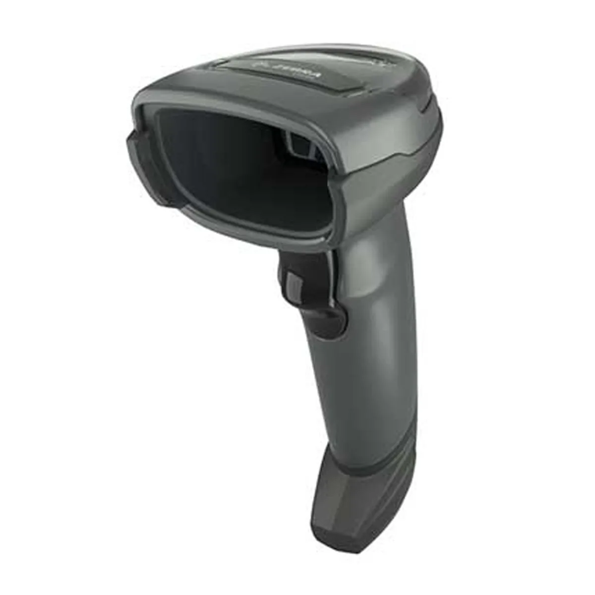 Zebra Kit cititor coduri bare 2D DS4608HD USB angle