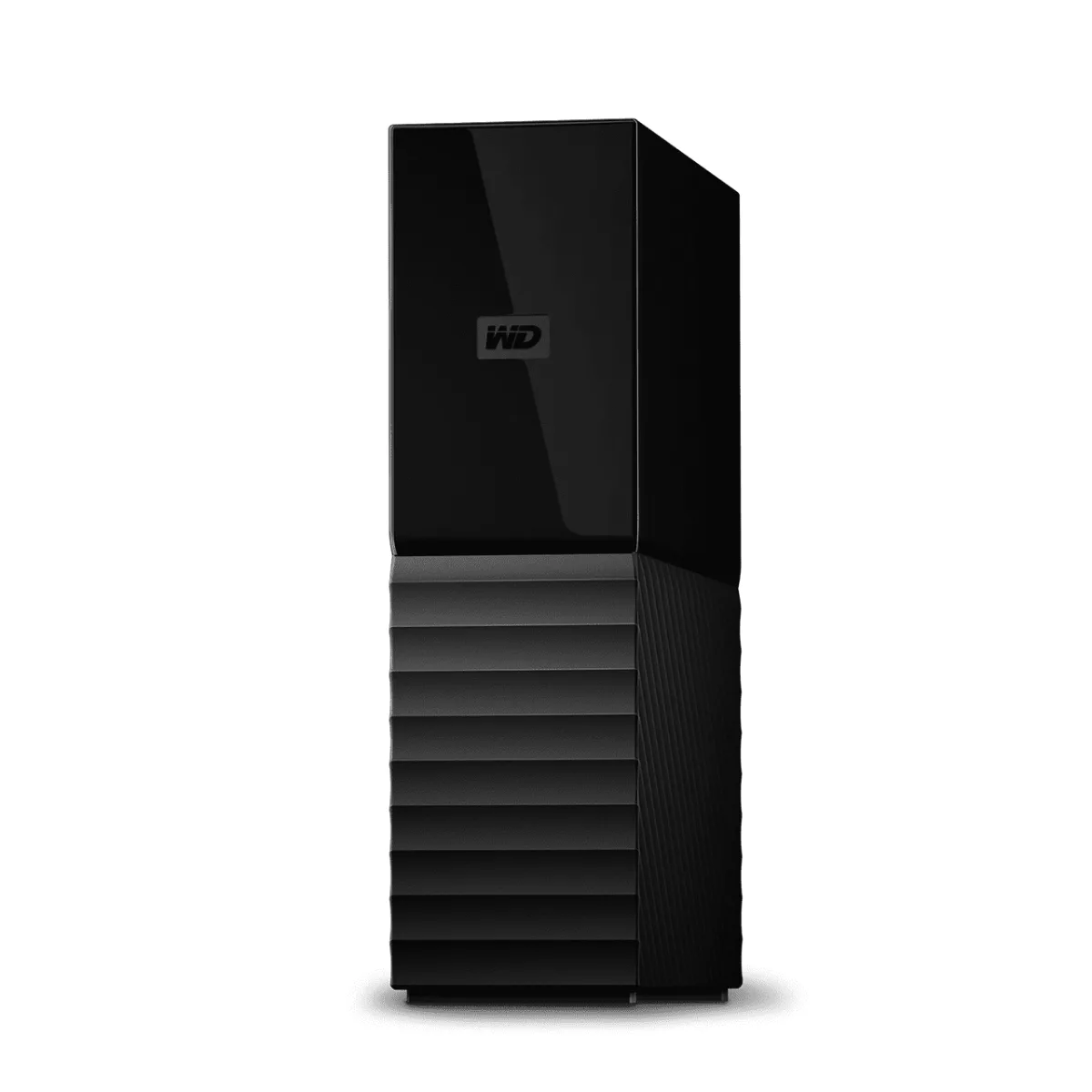 Western Digital HDD extern 14TB, My Book, 3.5", USB 3.0, WD Backup software and Time, Negru 