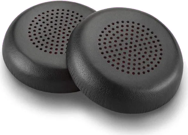 HP Poly Blackwire 5000 Leatherette Ear Cushions (2 Pieces)