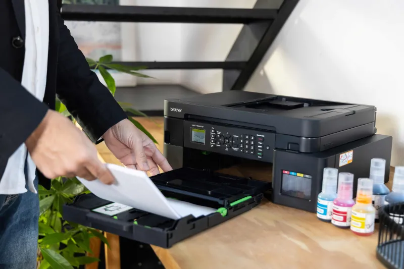 Brother MFC-T930DW multifunctional CISS A4 fax ADF MFCT930DWYJ1 