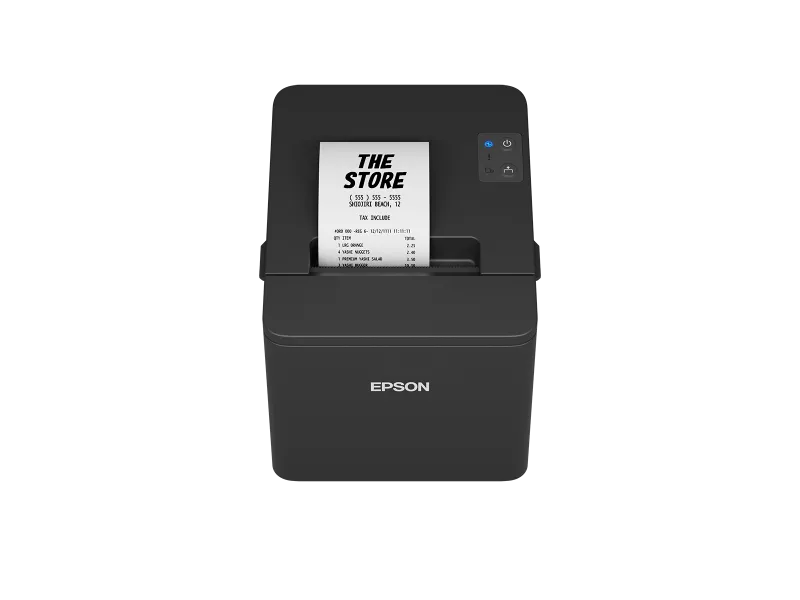 Epson Imprimanta termica chitante USB si Serial 203 dpi