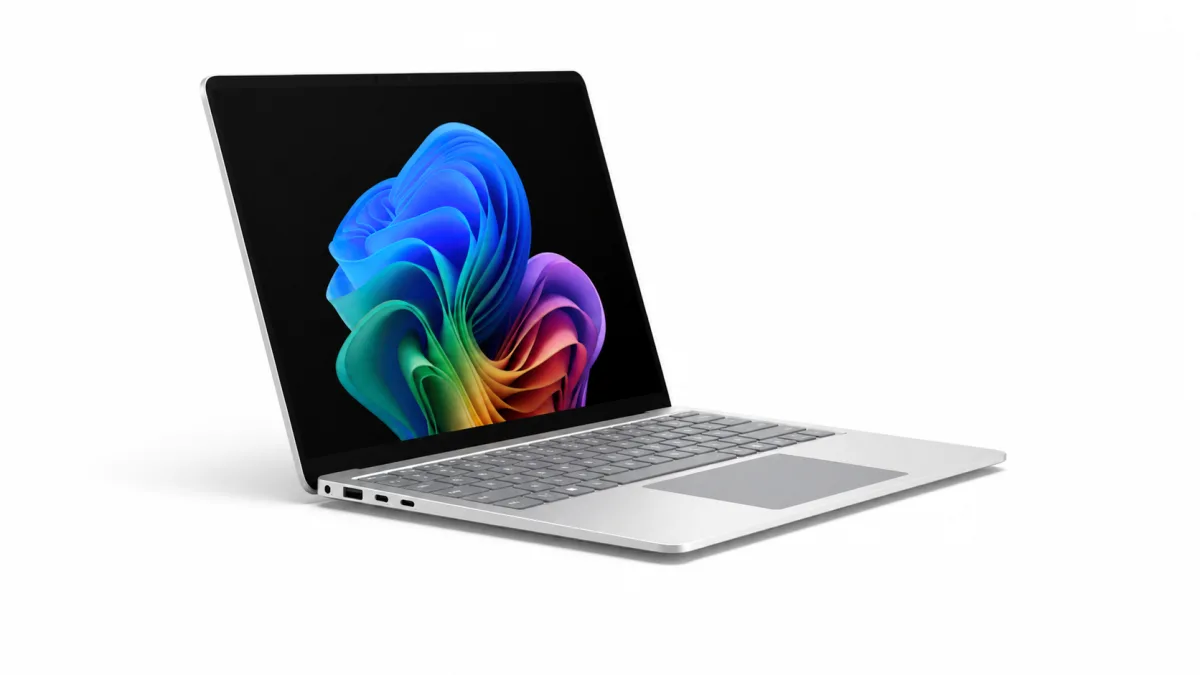 Microsoft Surface Laptop 8 13.8, Ultra 5 335, 32GB RAM, 512GB SSD, Platinum, fara alimentator 