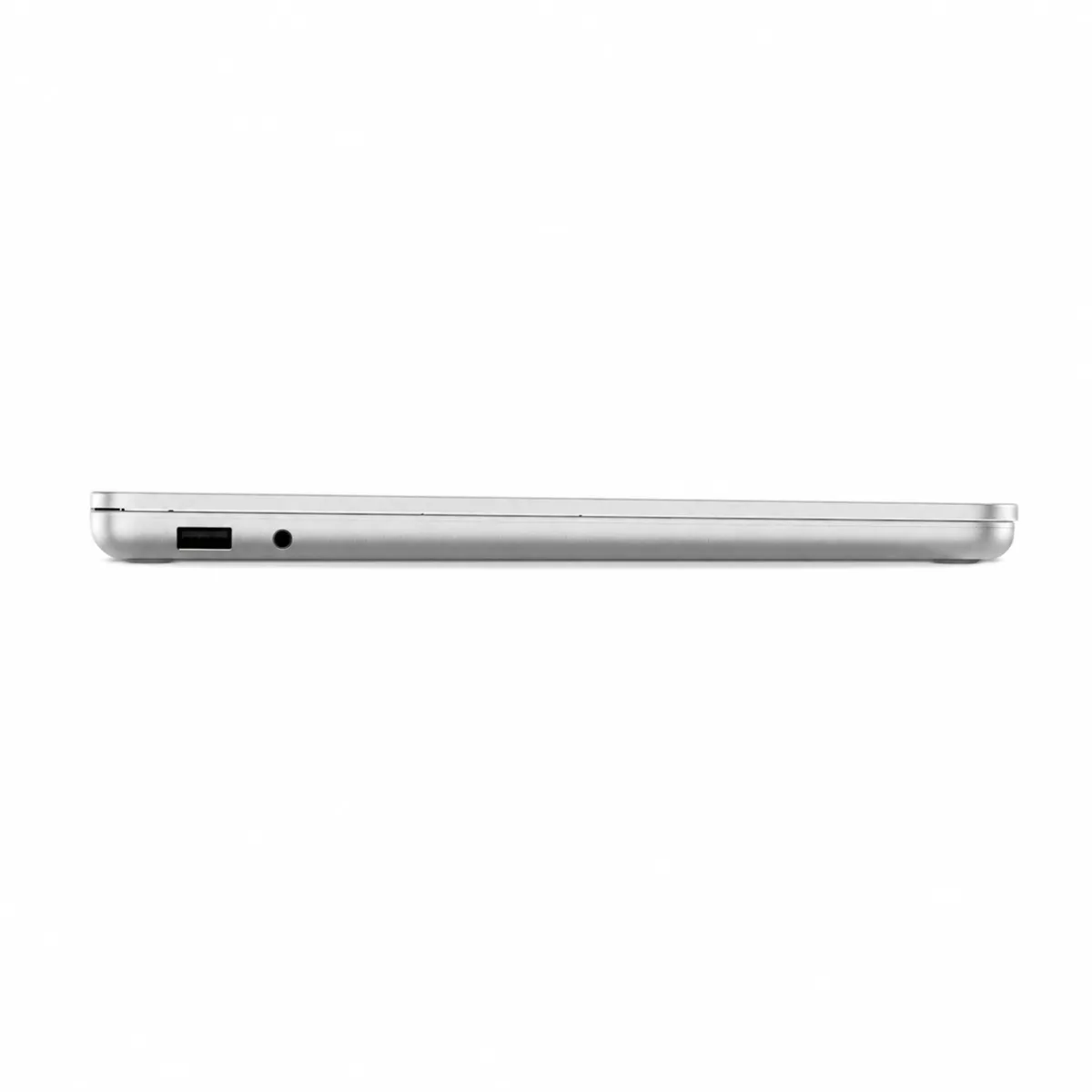 Microsoft Surface Laptop 13 Copilot+ PC, Core Ultra 5, 24GB, SSD 1TB, Win 11 Pro, Platinum, fara alimentator 