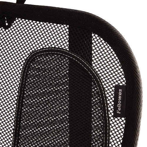 Fellowes Office Suites Mesh Back Support - suport ergonomic pentru spatar 