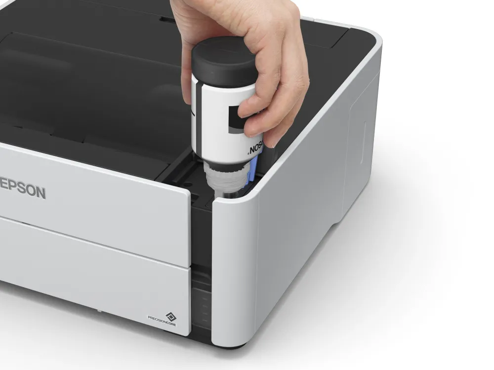 Epson Imprimanta inkjet mono CISS M1180 A4 39 ppm duplex USB Ethernet WiFi 