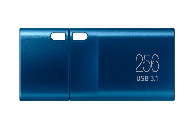 Samsung USB-C 256GB Pendrive 3.1 BLUE 