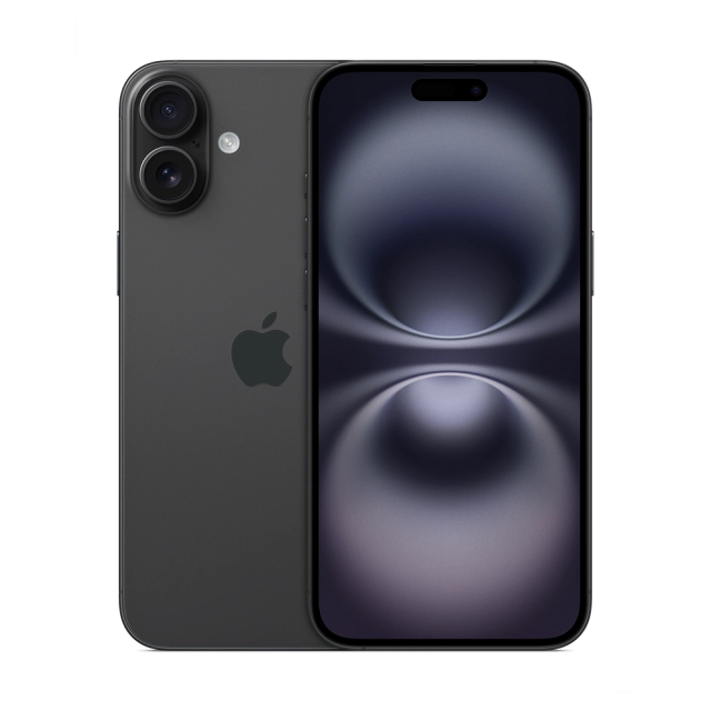 Apple iPhone 16 Plus 256GB Black 