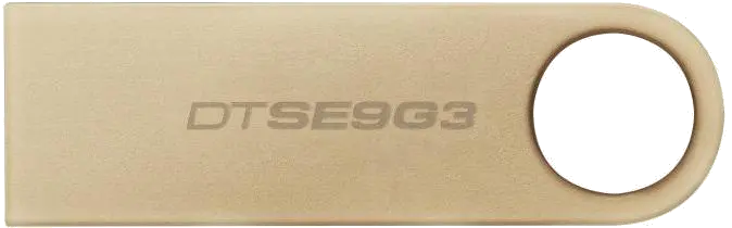 Kingston DataTraveler SE9 G3 Flash Drive 512GB 220MB/s read, 100MB/s write, USB-A (USB 3.2 Gen 1), Metal lifestyle