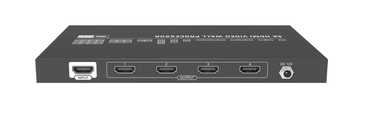 Vivolink Procesor Video Wall VLVW1X4 4K HDMI 1x4 