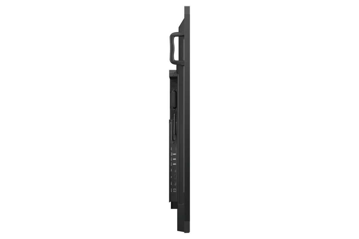 Samsung Display interactiv WAFX-P 65 inch 4K UHD Android 15 Wi-Fi 6 