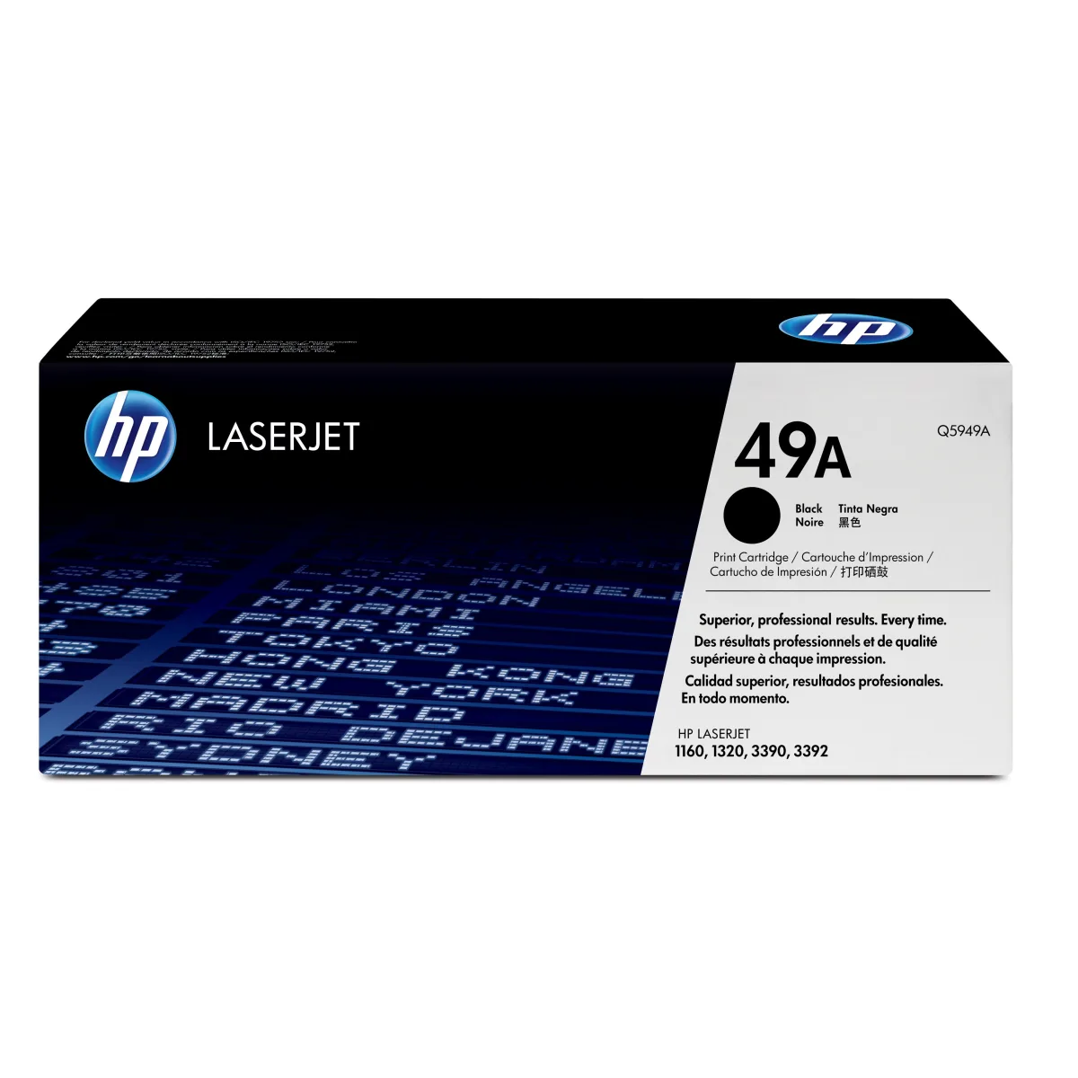 HP Q5949A Cartus toner negru No.49A (2500pg)