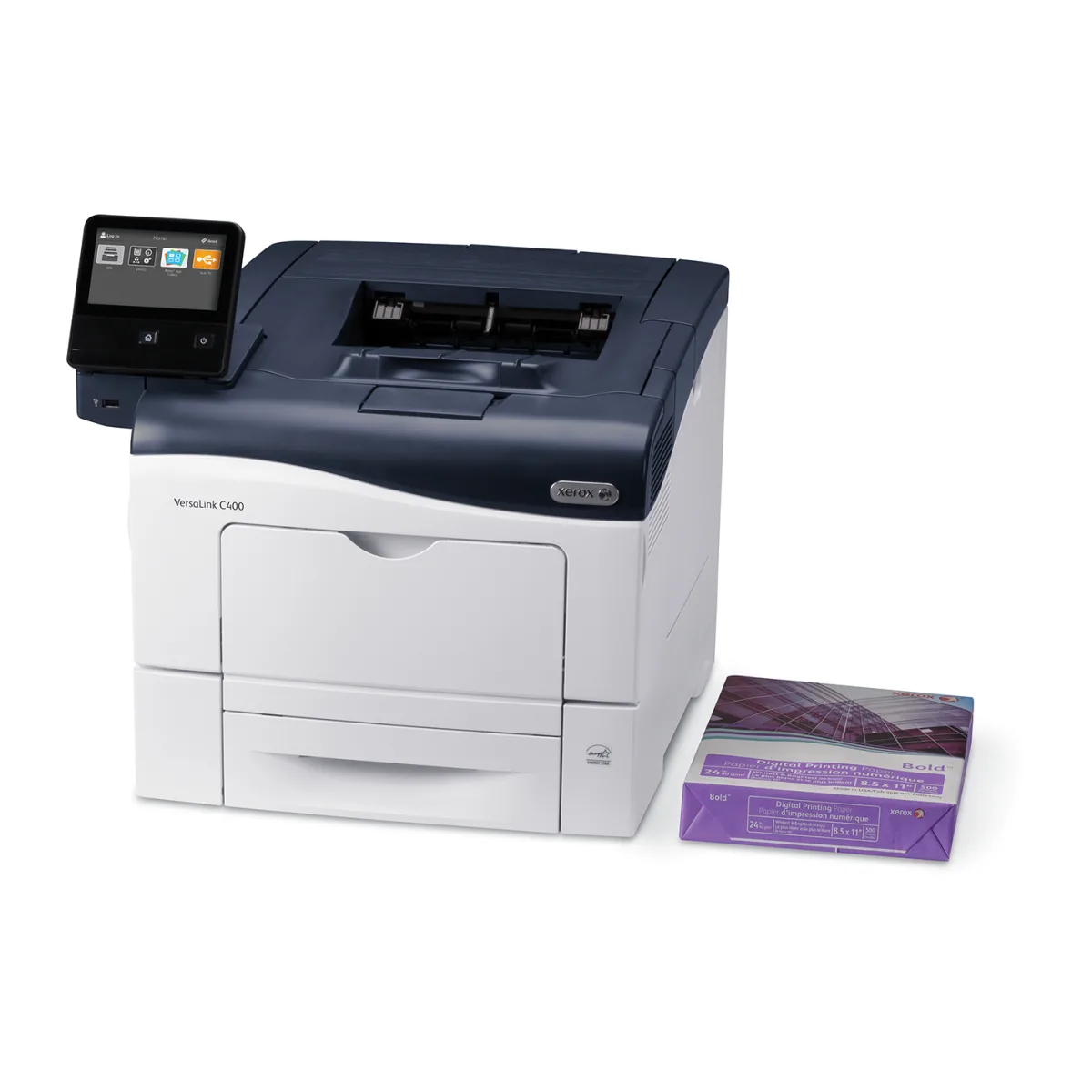 Xerox VersaLink C400DN imprimanta laser color A4 35 ppm (C400V_DN) angle