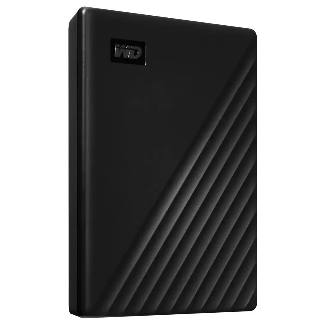 Western Digital My Passport HDD portabil 2TB 2.5inch USB 3.2 slim criptare 256-bit AES negru 