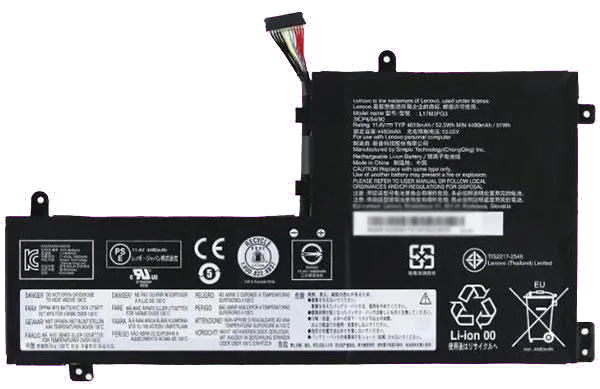 CoreParts Baterie laptop 50WH Li-ion, 11.34V, 4.4Ah pentru Lenovo Legion Y530, Y730, Y7000