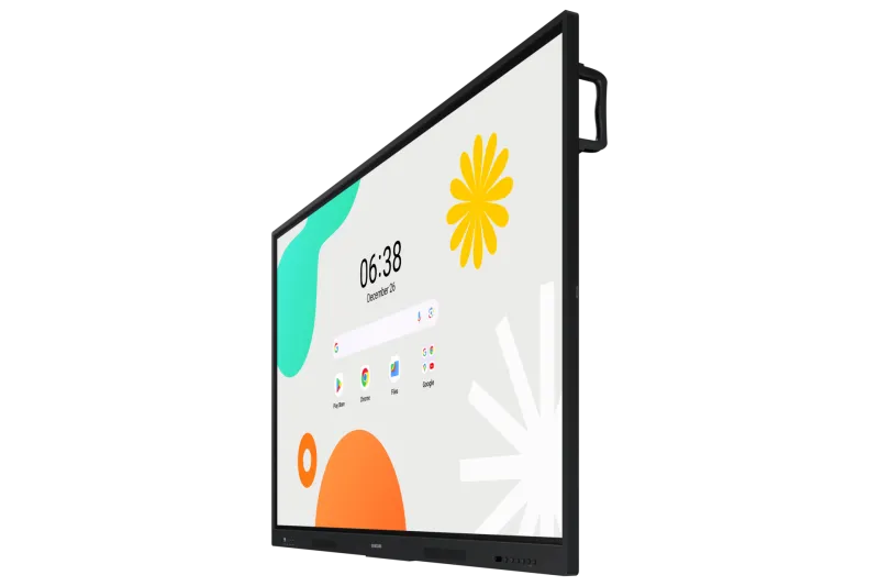 Samsung WA65F Display interactiv 65inch 4K UHD Android 14 certificare EDLA 