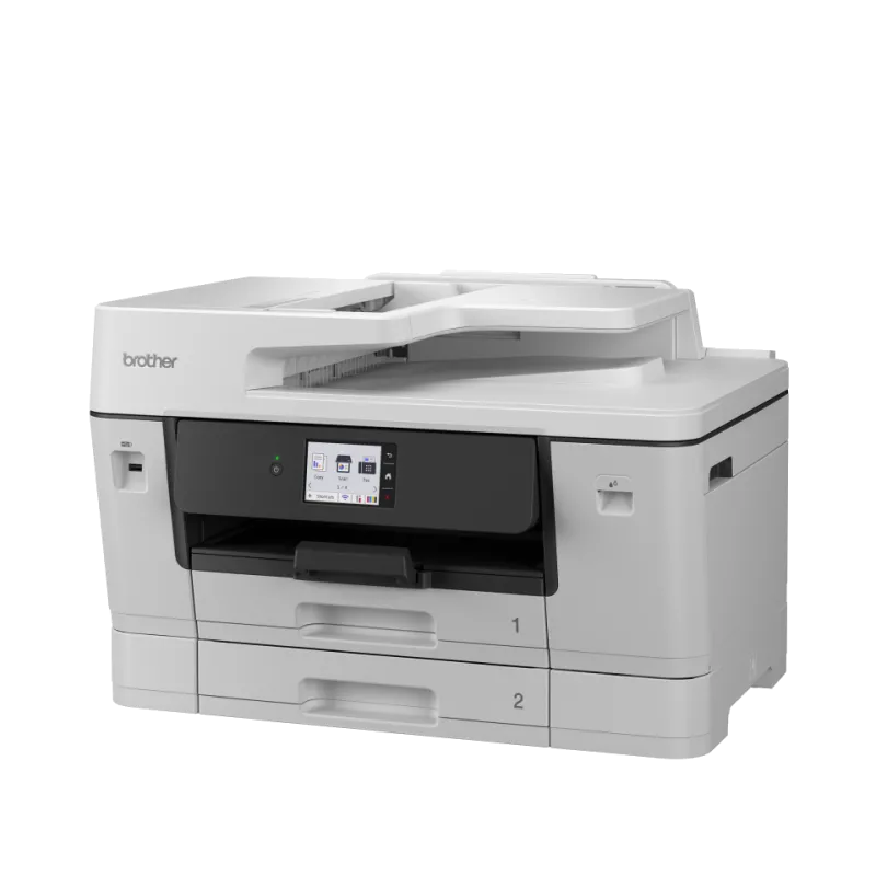 Brother Multifunctional inkjet color A3 4 in 1 duplex NFC wireless 