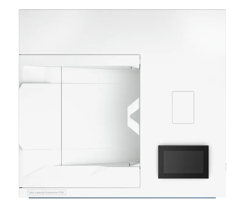 HP Imprimanta color laser enterprise A4 65 ppm duplex 6701dn 