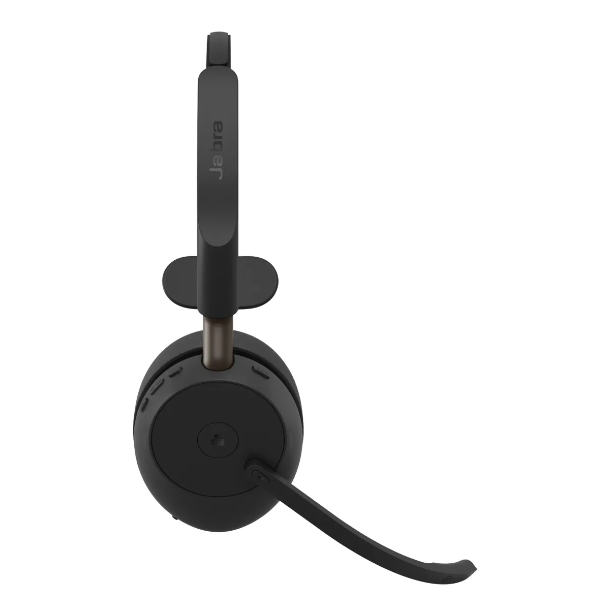 Jabra Casca Evolve3 65 Teams mono USB-A Link 390a, stand incarcare 