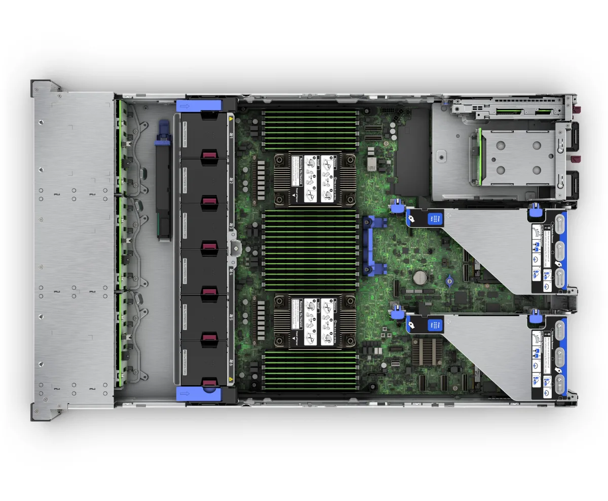 HPE ProLiant DL380 Gen11 Xeon 4510 64GB 2x960GB P71674-425 