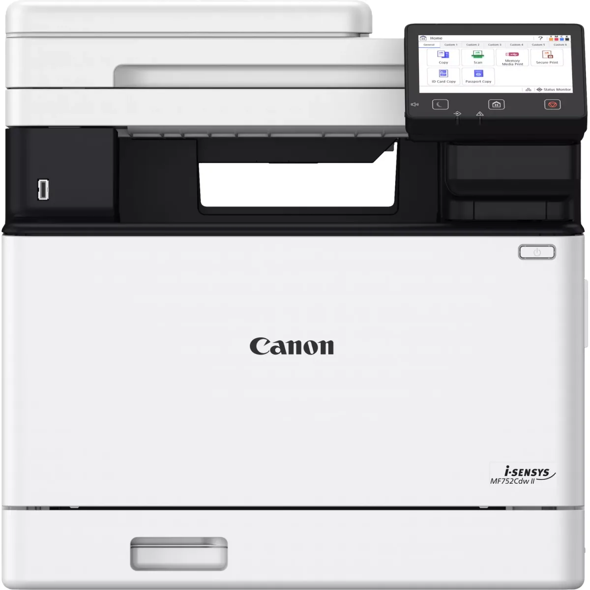 Canon i-SENSYS MF752Cdw II multifunctionala color A4 Wi-Fi 7185C013 