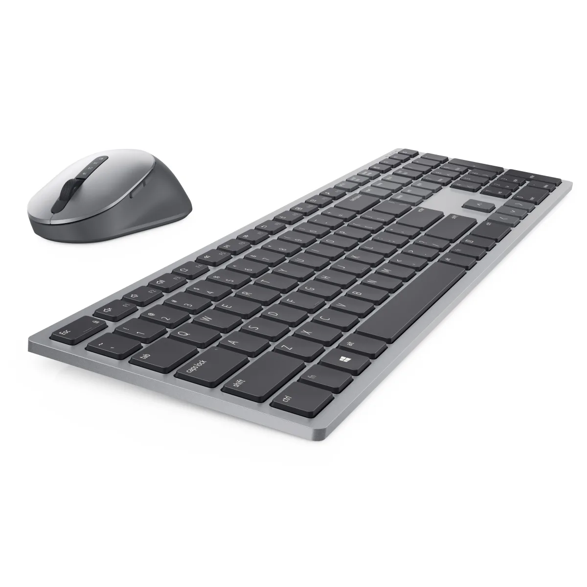 KM7321W Kit Tastatura + Mouse wireless Dell Premier 2.4GHz&Bluetooth 5.0 