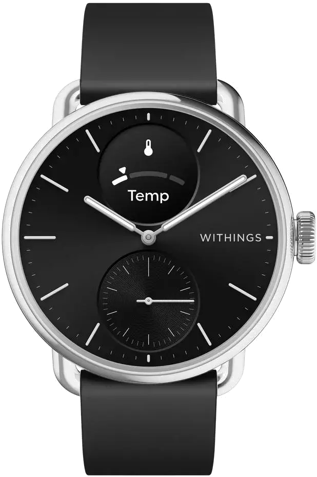 Withings Scanwatch 2, 38mm - Black 