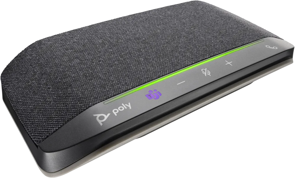 HP Poly Sync 10 Speakerphone Microsoft Teams Certified 