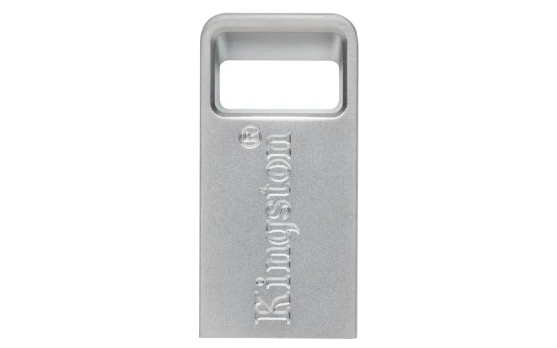 Kingston Memorie 64GB DataTraveler Micro 200MB/s Metal USB 3.2 Gen 1