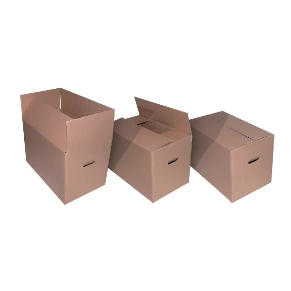 Office Max Cutie carton 5 straturi cu manere 550x320x350mm