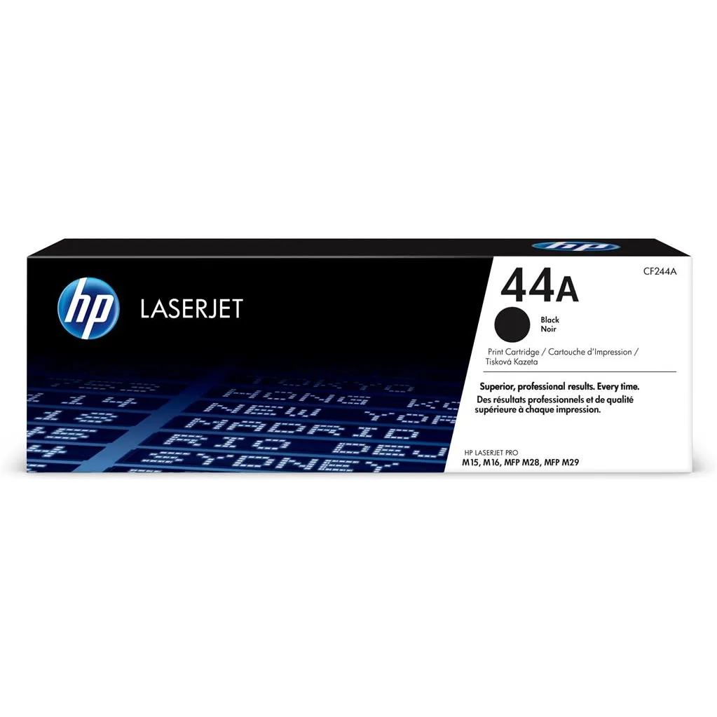 HP CF244A Cartus toner negru No.44A, 1k