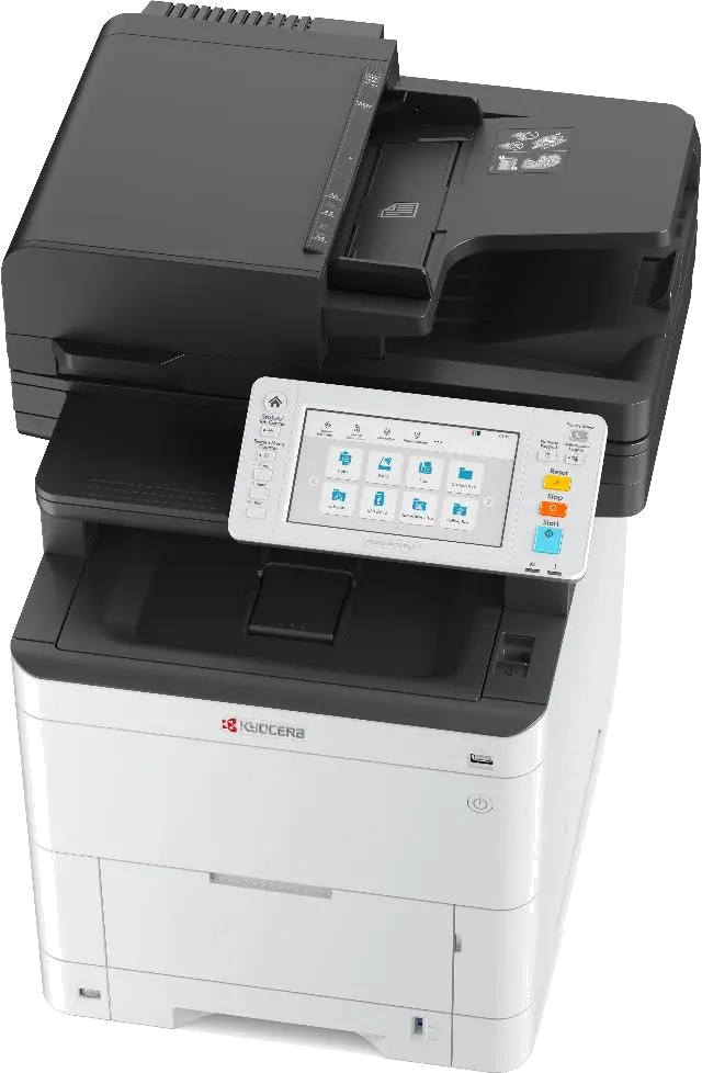 Kyocera ECOSYS MA3500cifx multifunctional color fax 35 ppm 