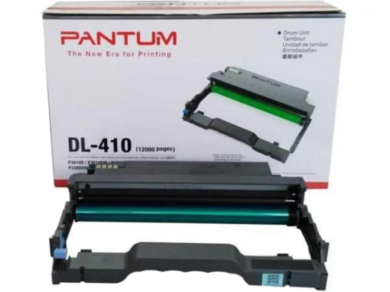 Pantum Drum DL-410, 12000 pagini, pentru P3010DW, P3300DW, M6700DW, M6800FDW, M7100DW, M7200FDW