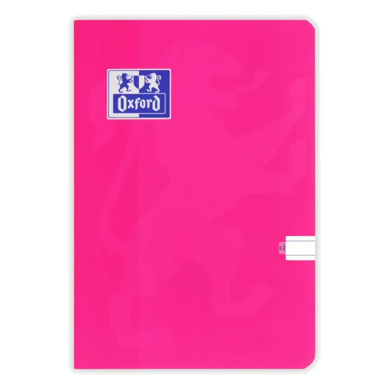 Oxford Caiet A4 dictando 60 file 90g capsat 