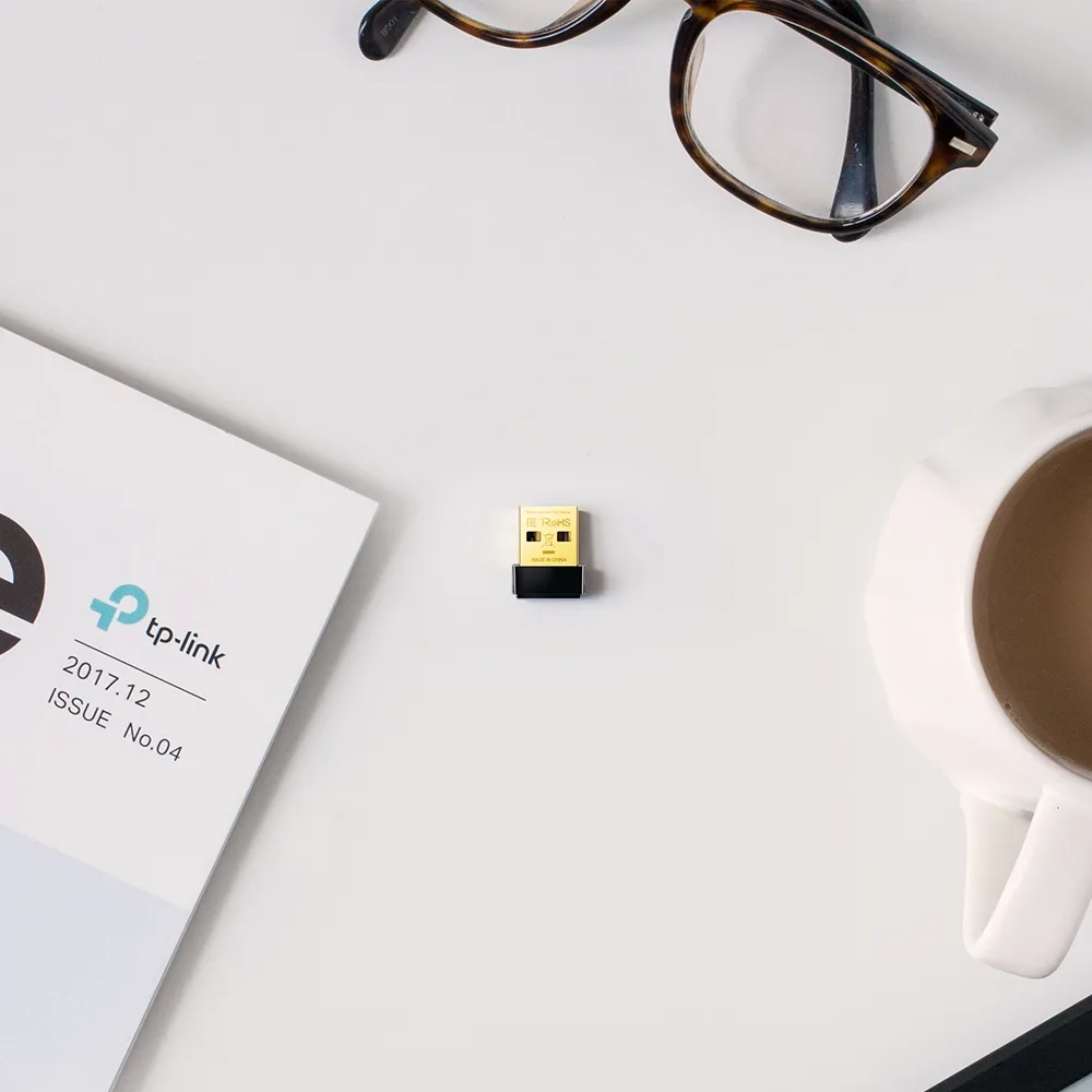 TP-Link Archer T2U Nano AC600 Adaptor USB Wireless Nano lifestyle