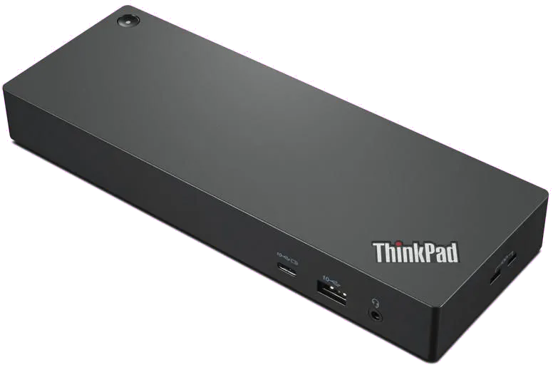 LENOVO ThinkPad Thunderbolt 4 Dock 135W power 