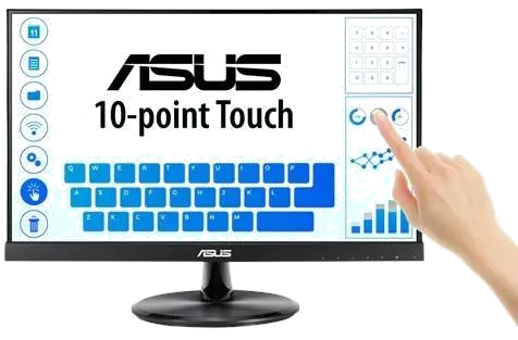 Asus Monitor 21.5 FHD IPS touch 