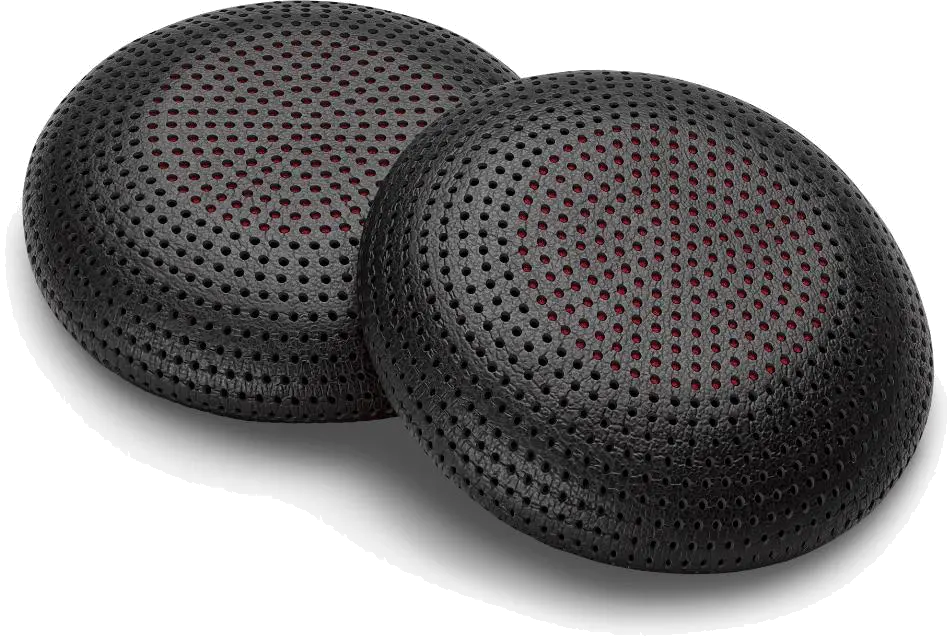 HP Poly Blackwire BW300 Leatherette Ear Cushion (2 Pieces)