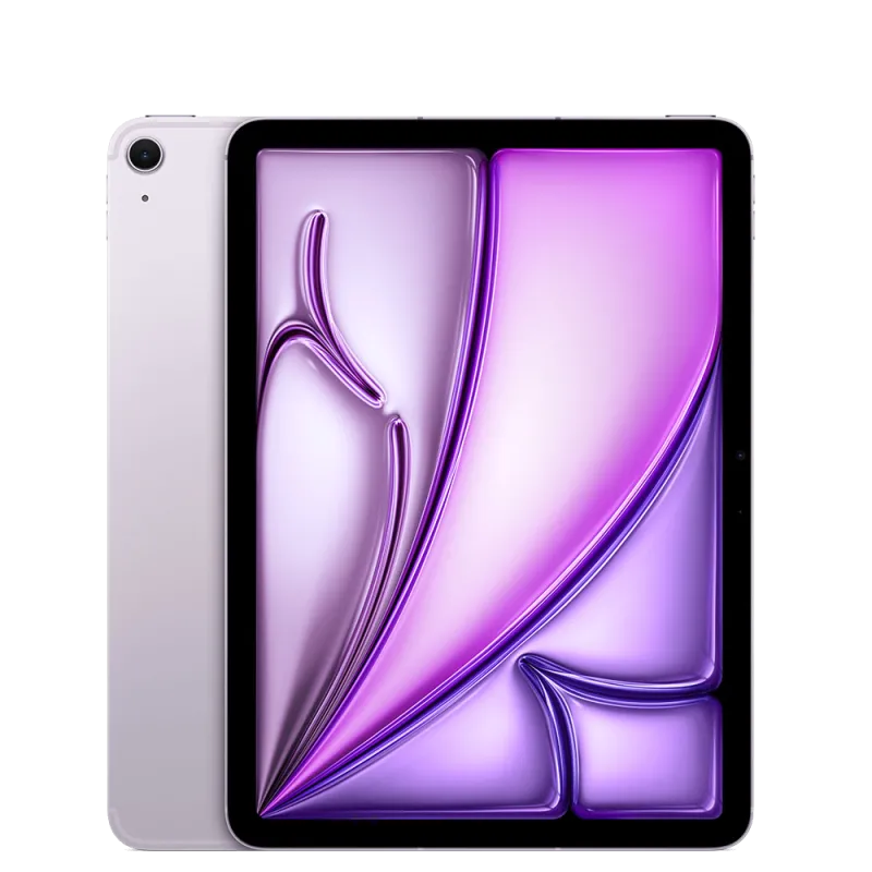 Apple iPad Air (M3) 11-inch Cellular 1TB - Purple 