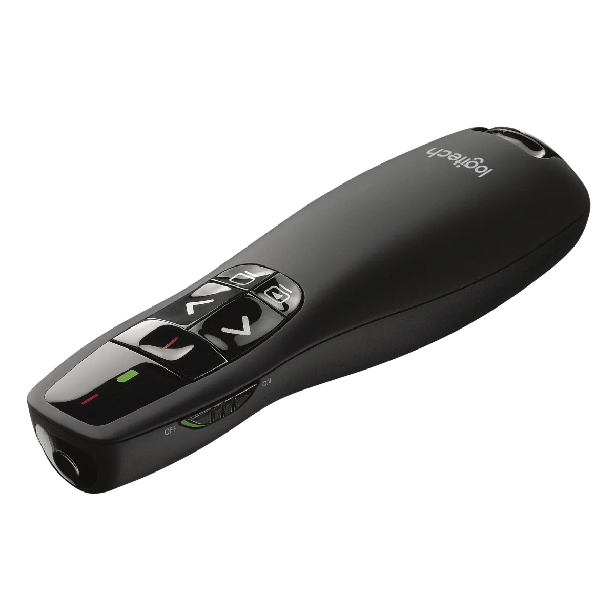Logitech Presenter wireless R400 2.4GHz raza15m USB
