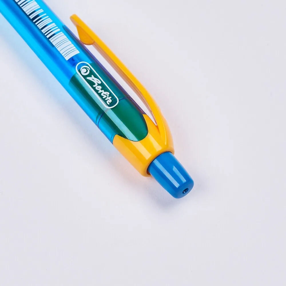 Herlitz Pix cu gel Jelly 0.7 mm, albastru