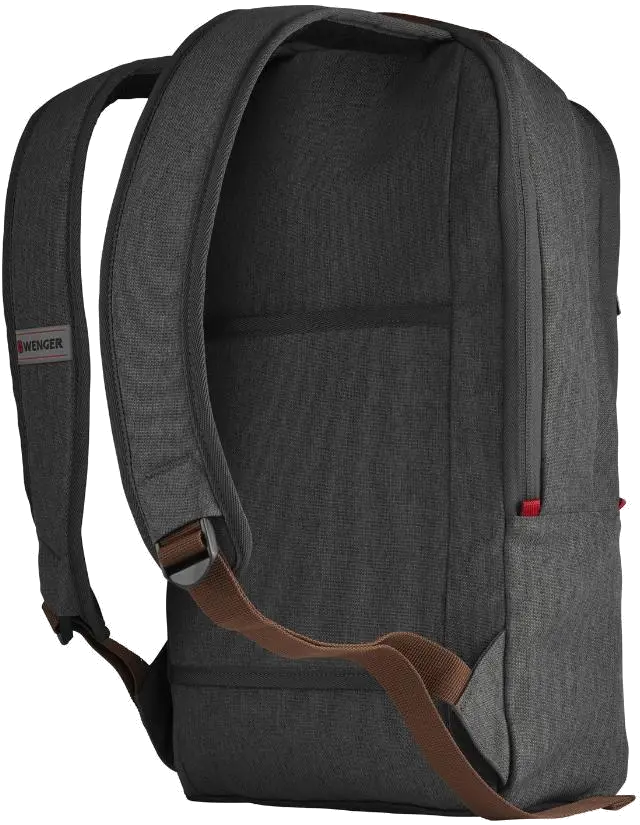 Wenger CityUpgrade, 2in1 Rucsac laptop 16" cu borseta, 15 l, Gri Alloy 