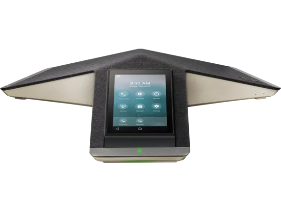 HP Poly Trio C60 IP Conference Phone Full Radio and PoE-enabled EMEA 