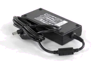 Dell AC Adapter, 180W, 19.5V, 3, Pin, 7.4mm, C6 Power Cord