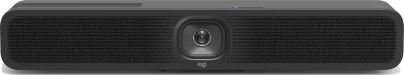 Logitech MeetUp 2 video bar 4K pentru sali mici