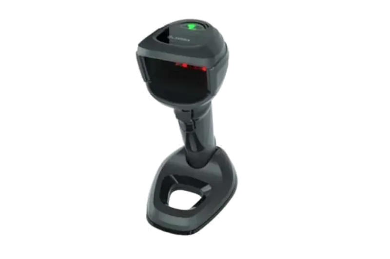Scanner prezentare 2D Zebra DS9908R cu RFID 